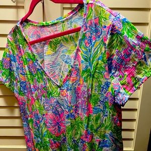 Lilly Pulitzer Top
